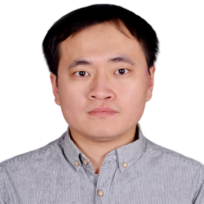 Haisen Zhao's headshot