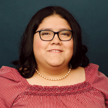 Mayra Donaji Barrera-Machuca's Headshot