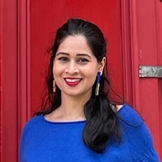 Meghna Mehta's Headshot