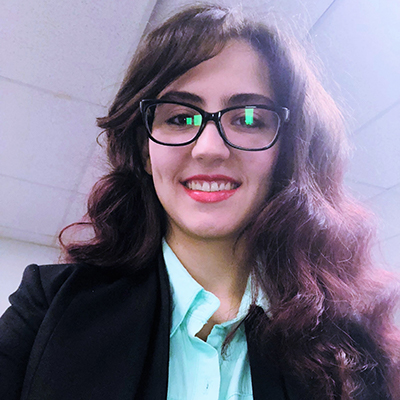 Ghazal Zand