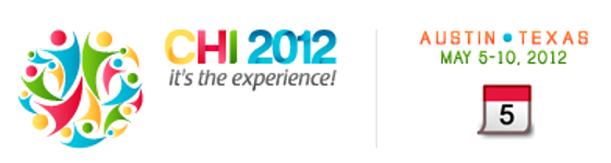 CHI 2012