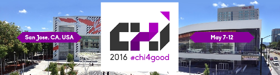 CHI 2016